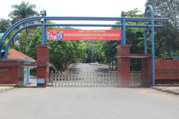 Nhiệt liệt chào mừng ngày Bầu cử Đại biểu Quốc hội khóa XV và Đại biểu Hội đồng nhân dân các cấp, nhiệm kỳ 2021 - 2026.