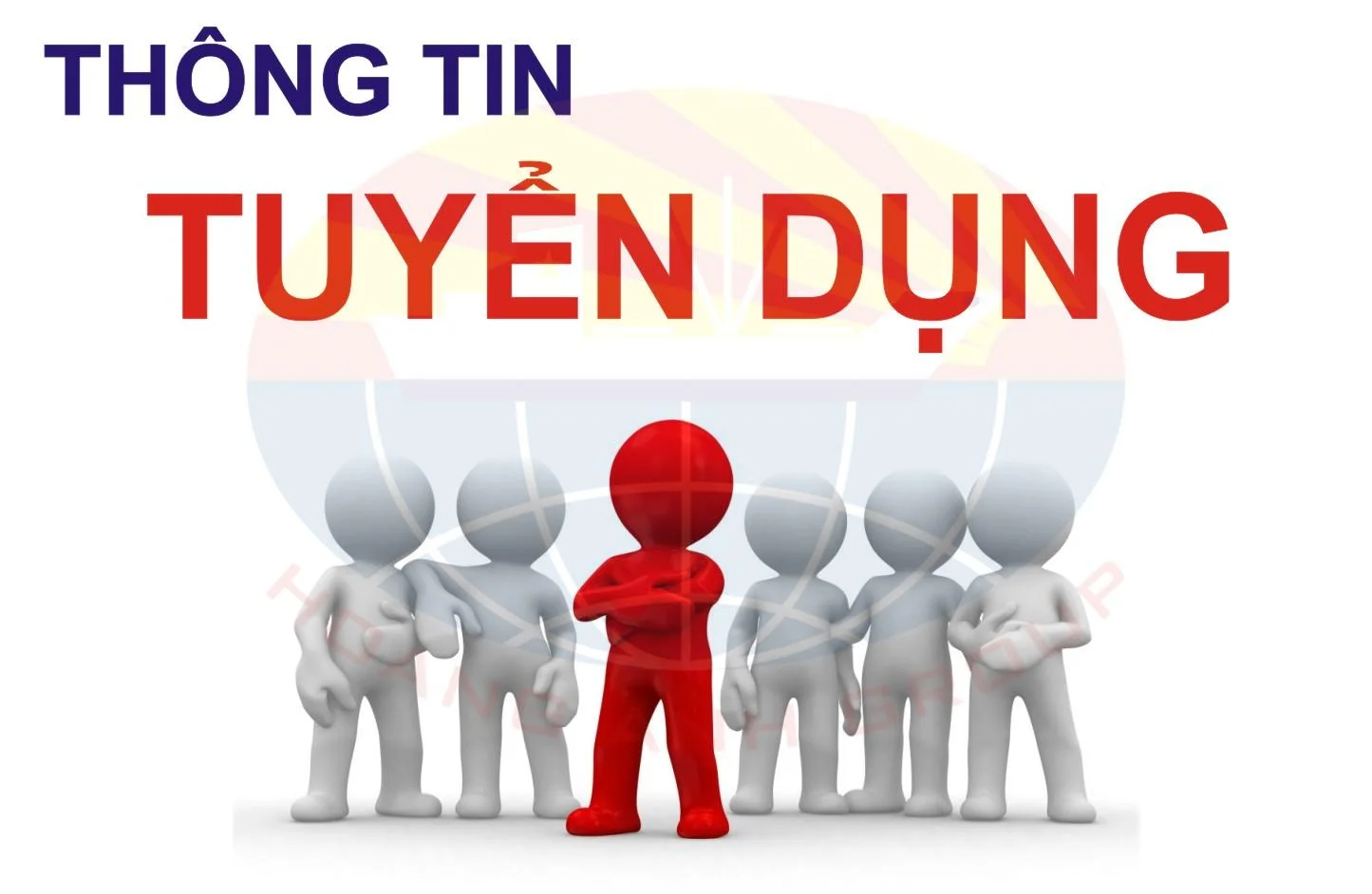 Thông báo tuyển dụng kỹ sư, công nhân kỹ thuật
