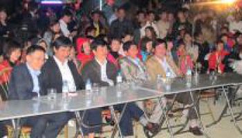 Hội thi cắm trại và giao lưu Văn nghệ kỷ niệm 81 năm ngày thành lập đoàn TNCS Hồ Chí Minh