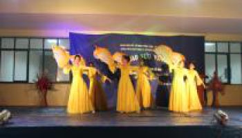 Hội thi cắm trại và giao lưu Văn nghệ kỷ niệm 83 năm ngày thành lập đoàn TNCS Hồ Chí Minh